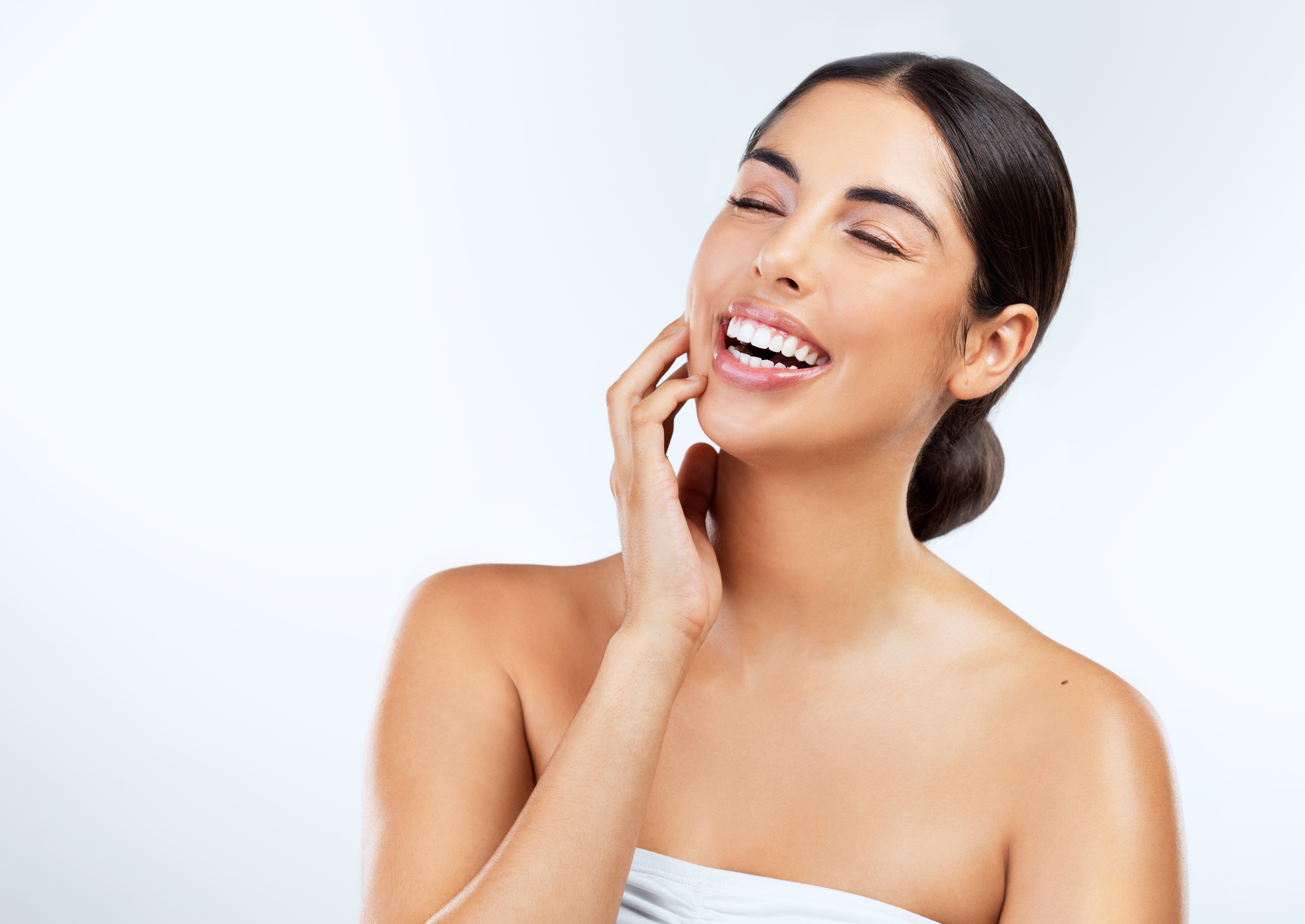 Aesthetic treatment at Reborn Health and Aesthetics